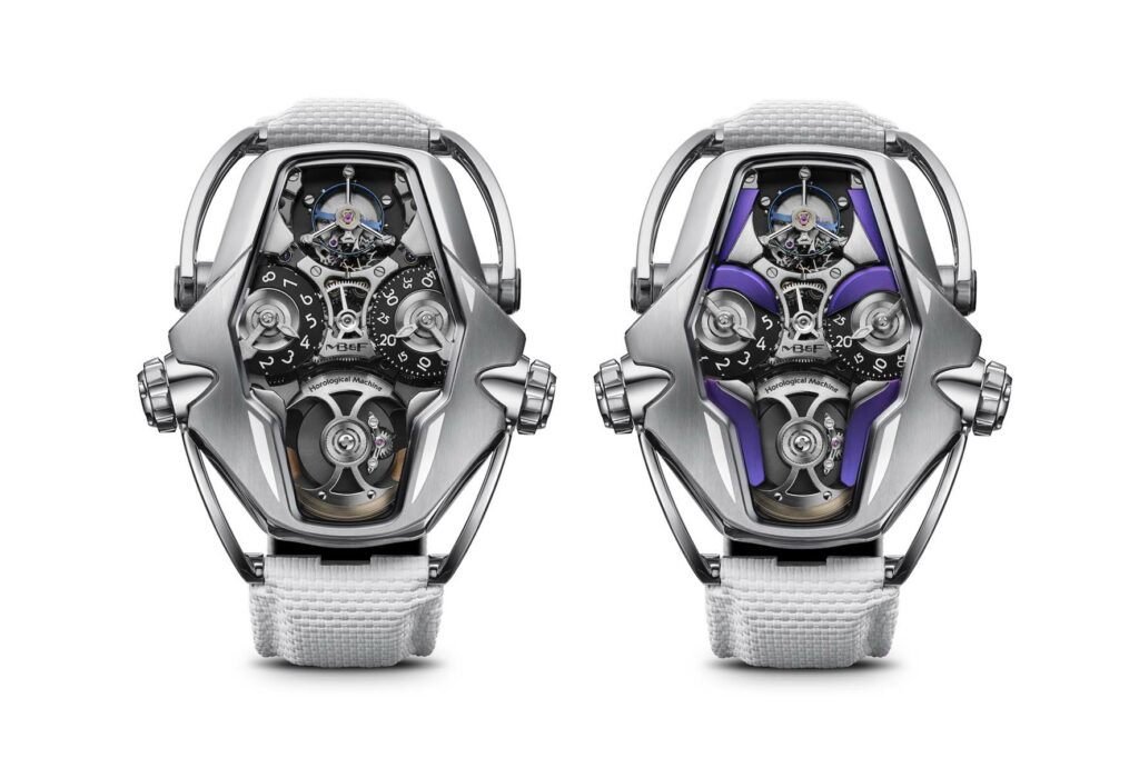 MB&F HM12 The Guardian