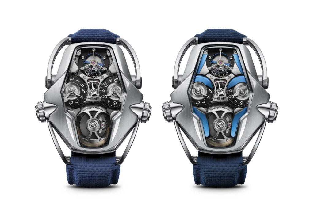 MB&F HM12 The Guardian