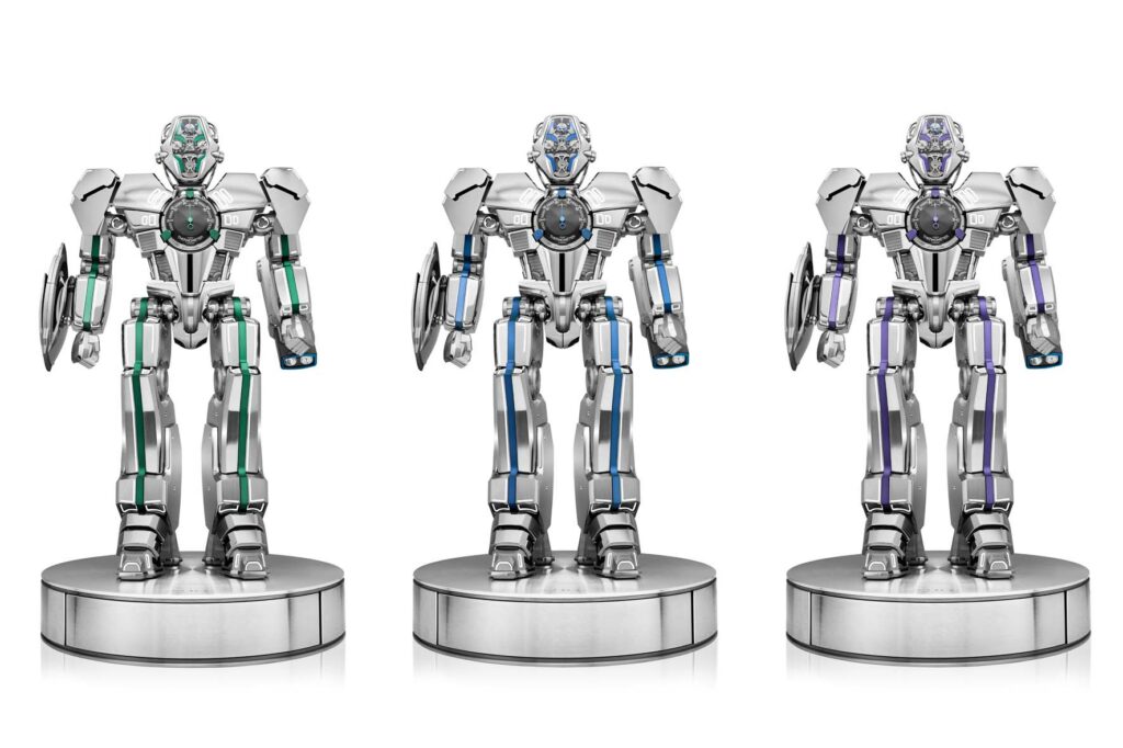MB&F HM12 The Guardian