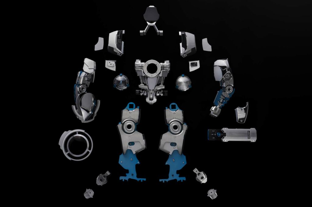 MB&F HM12 The Guardian