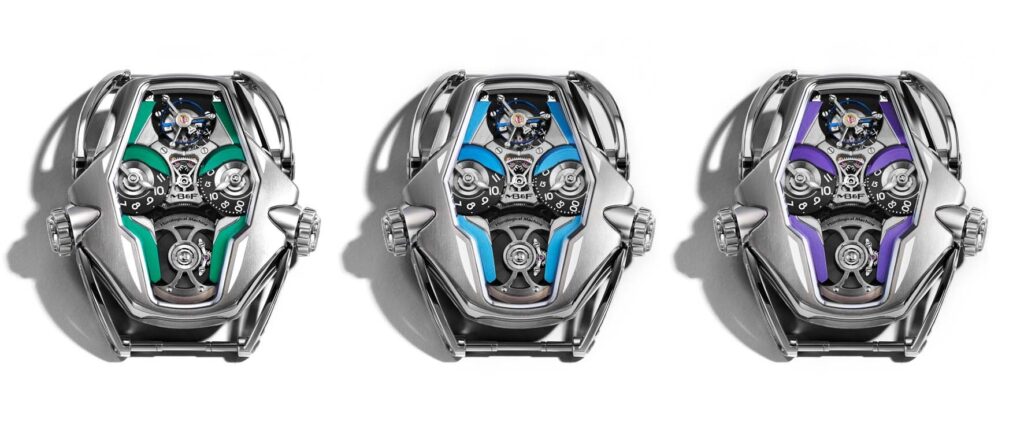 MB&F HM12 The Guardian