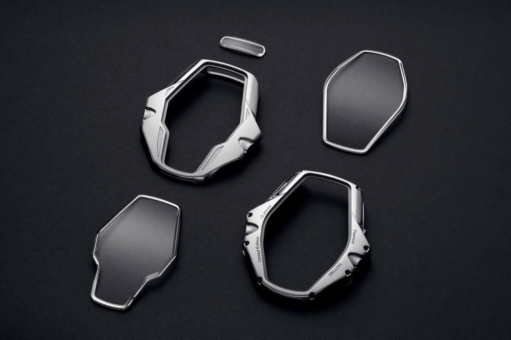 MB&F HM12 The Guardian