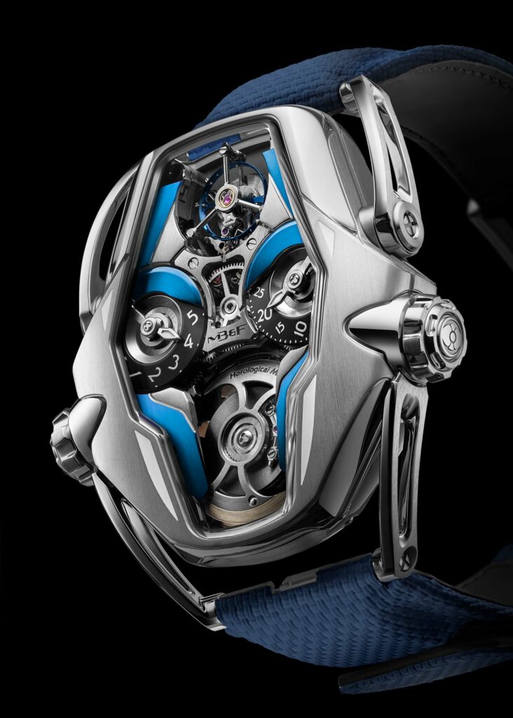 MB&F HM12 The Guardian