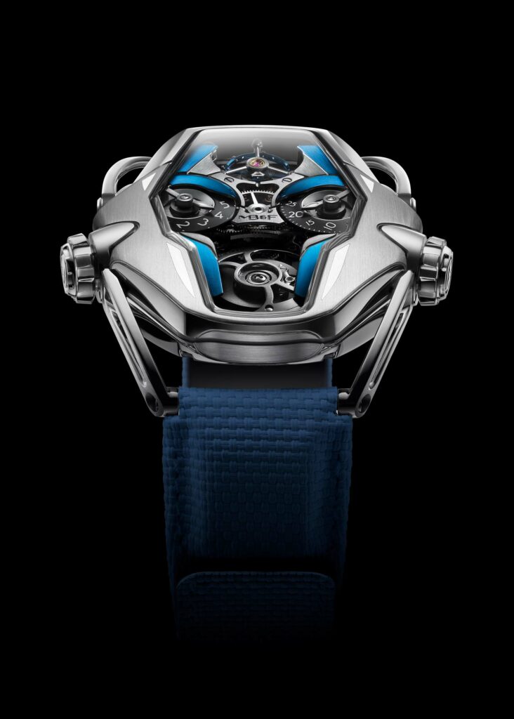 MB&F HM12 The Guardian