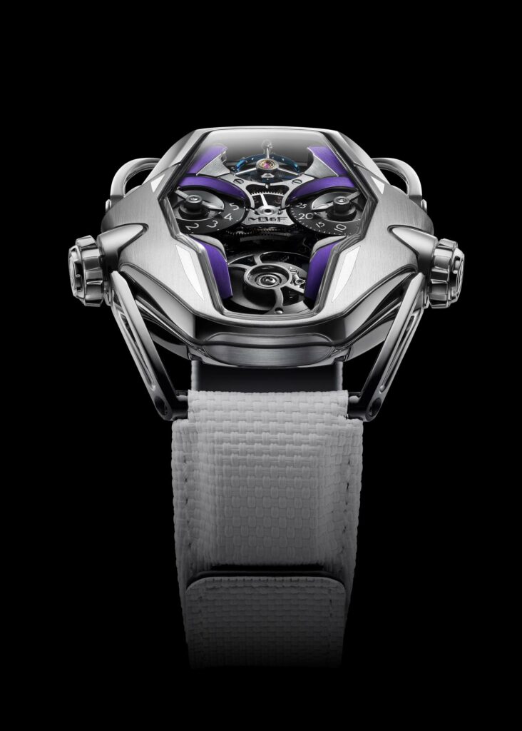 MB&F HM12 The Guardian