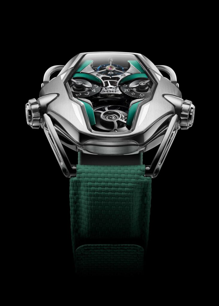 MB&F HM12 The Guardian