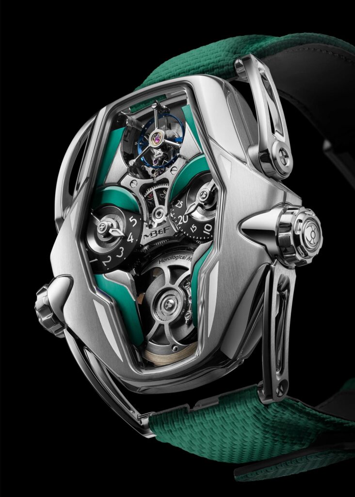 MB&F HM12 The Guardian