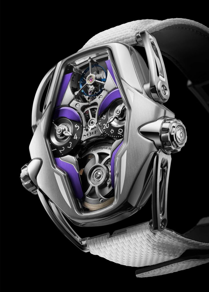 MB&F HM12 The Guardian