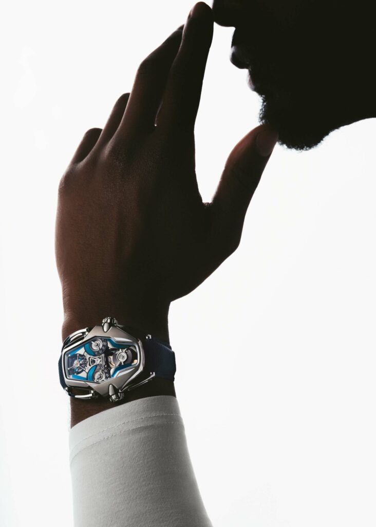 MB&F HM12 The Guardian