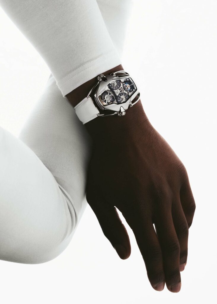 MB&F HM12 The Guardian