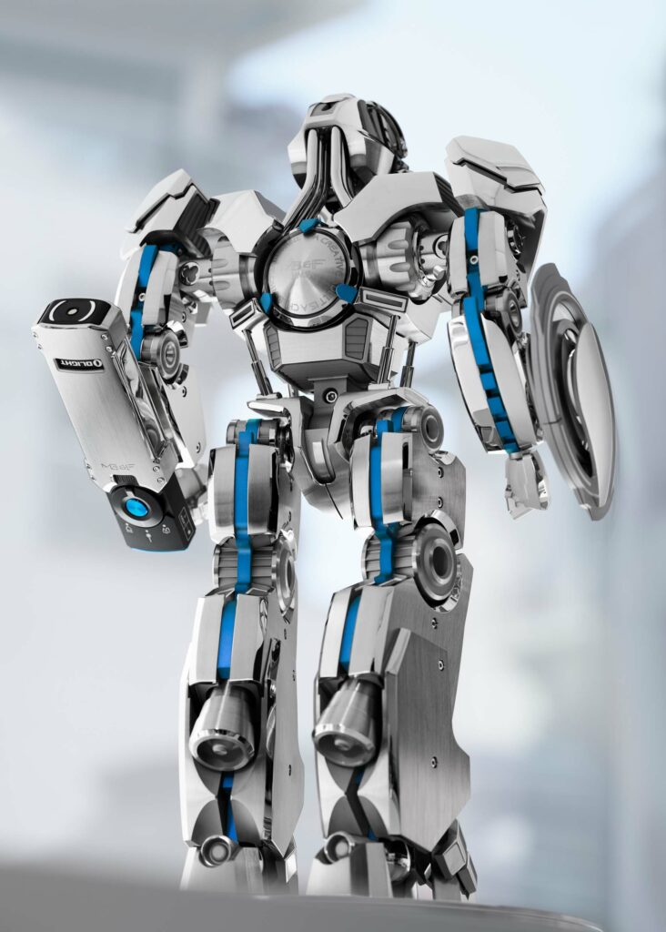 MB&F HM12 The Guardian