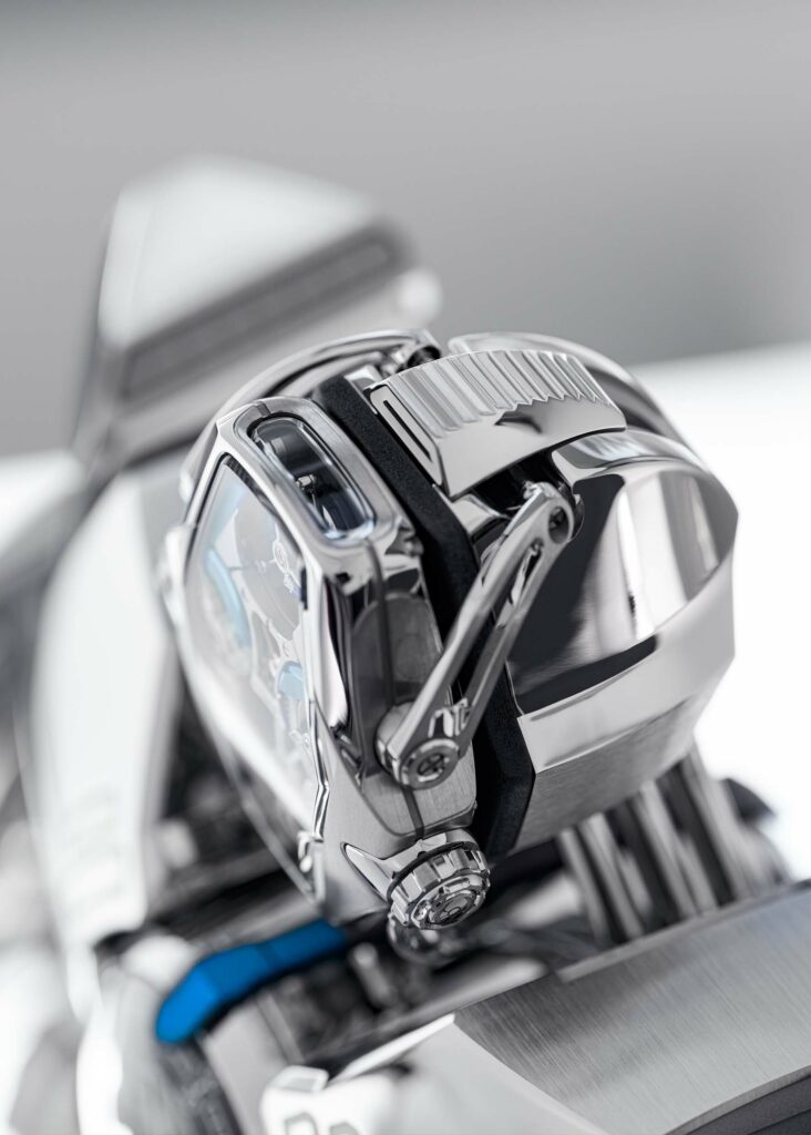MB&F HM12 The Guardian