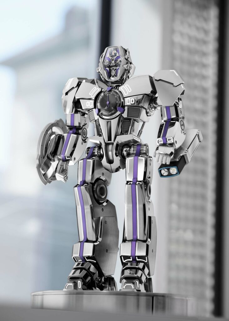 MB&F HM12 The Guardian