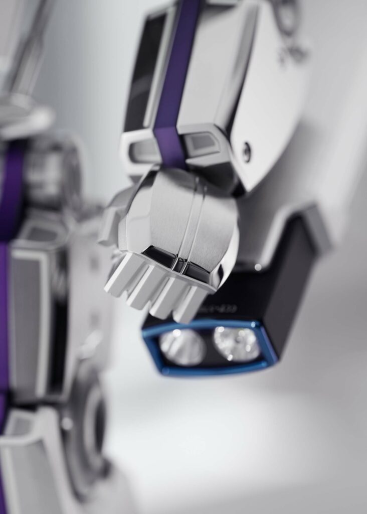 MB&F HM12 The Guardian