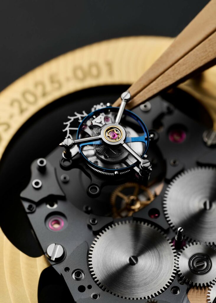 MB&F HM12 The Guardian
