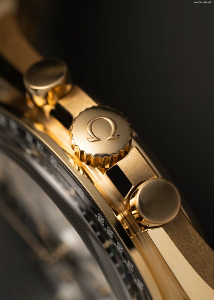 Omega Speedmaster Moonwatch Moonshine 18K