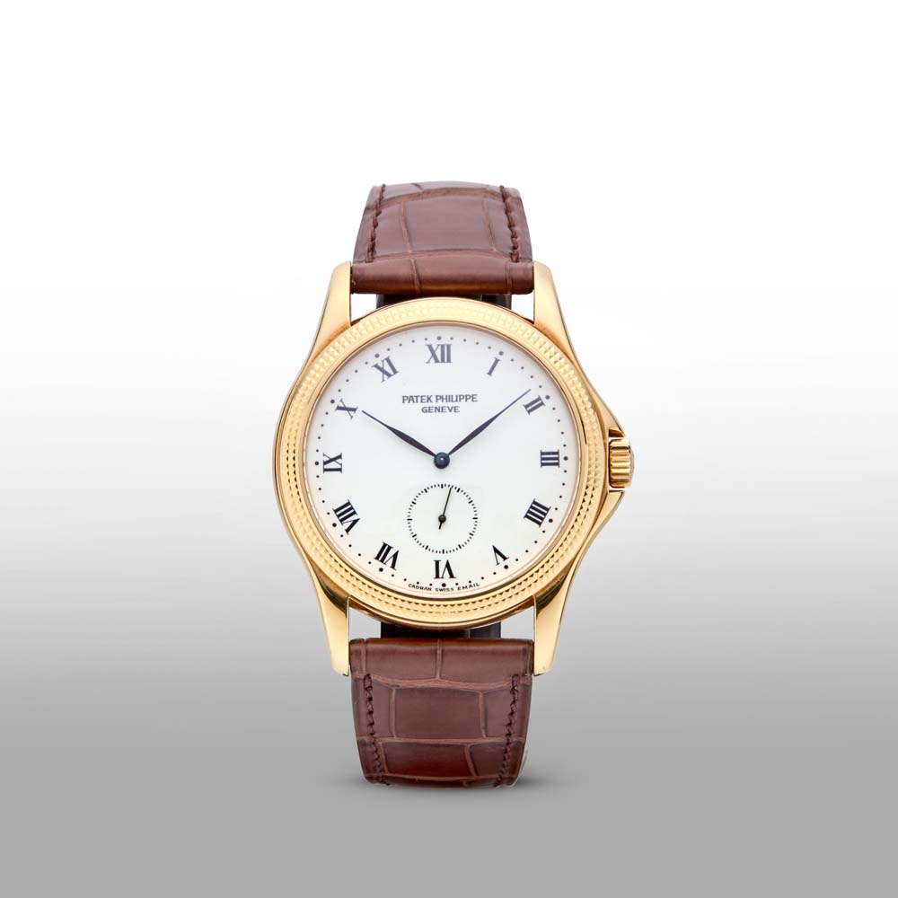 Patek Philippe Calatrava Ref.5115J