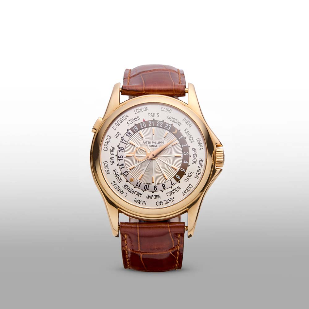 Patek Philippe World Time Ref.5130R