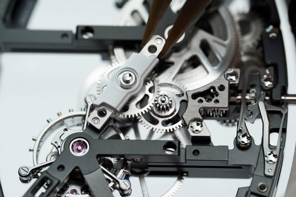 Richard Mille RM 64-01 Tourbillon Colnago