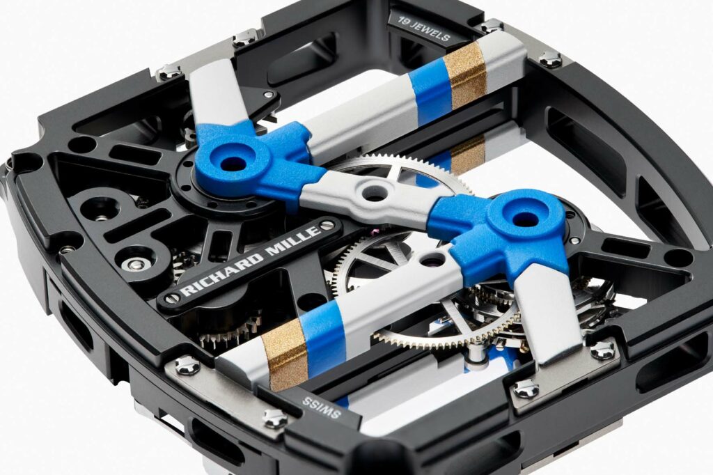Richard Mille RM 64-01 Tourbillon Colnago