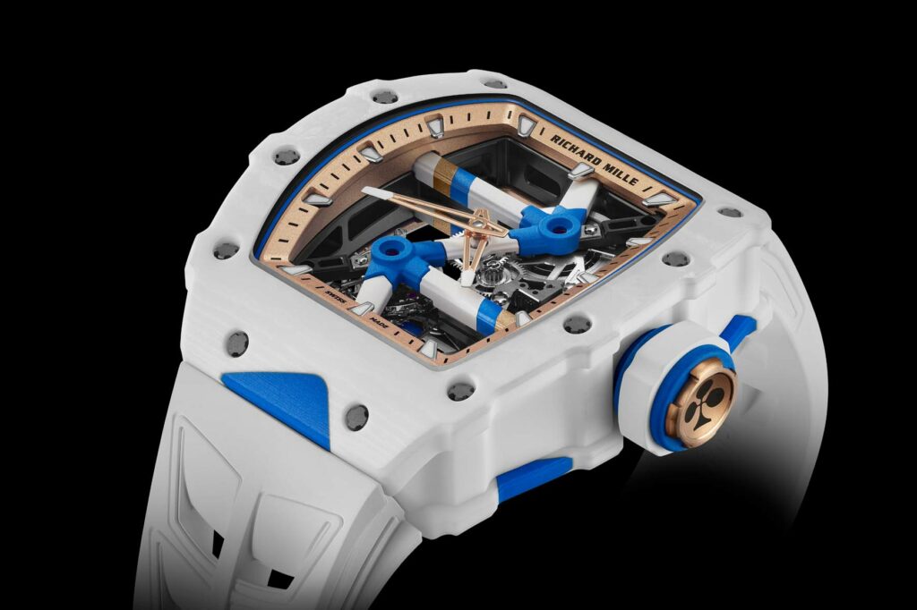 Richard Mille RM 64-01 Tourbillon Colnago