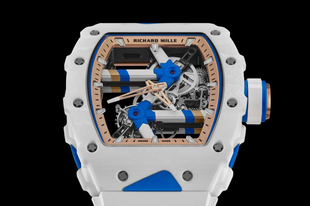 Richard Mille RM 64-01 Tourbillon Colnago