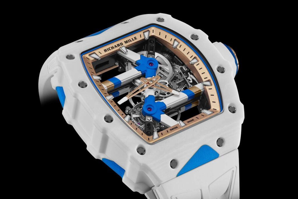 Richard Mille RM 64-01 Tourbillon Colnago