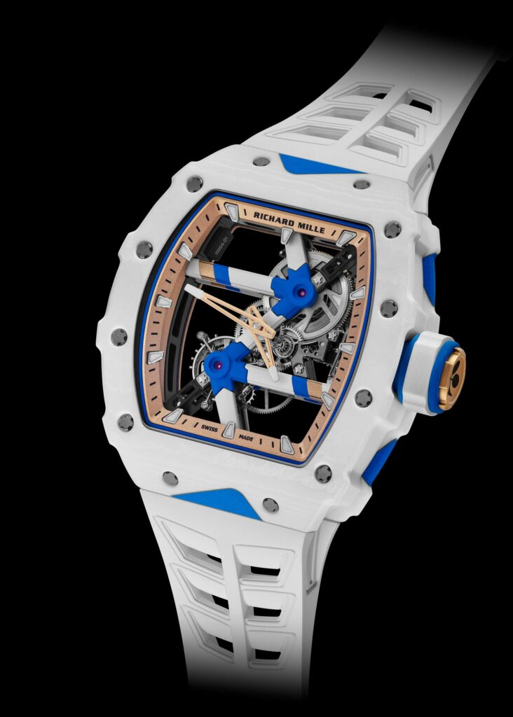 Richard Mille RM 64-01 Tourbillon Colnago