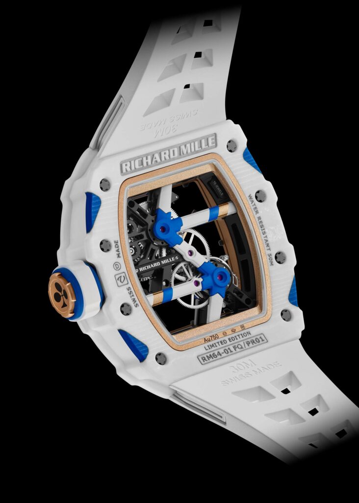 Richard Mille RM 64-01 Tourbillon Colnago