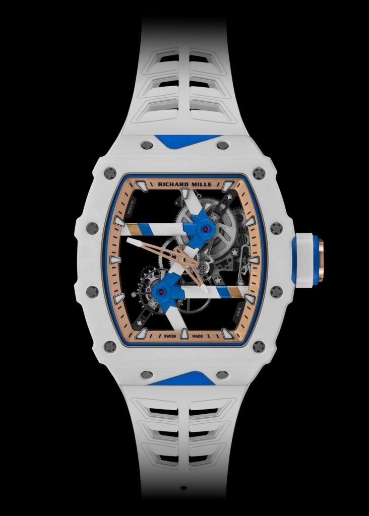 Richard Mille RM 64-01 Tourbillon Colnago