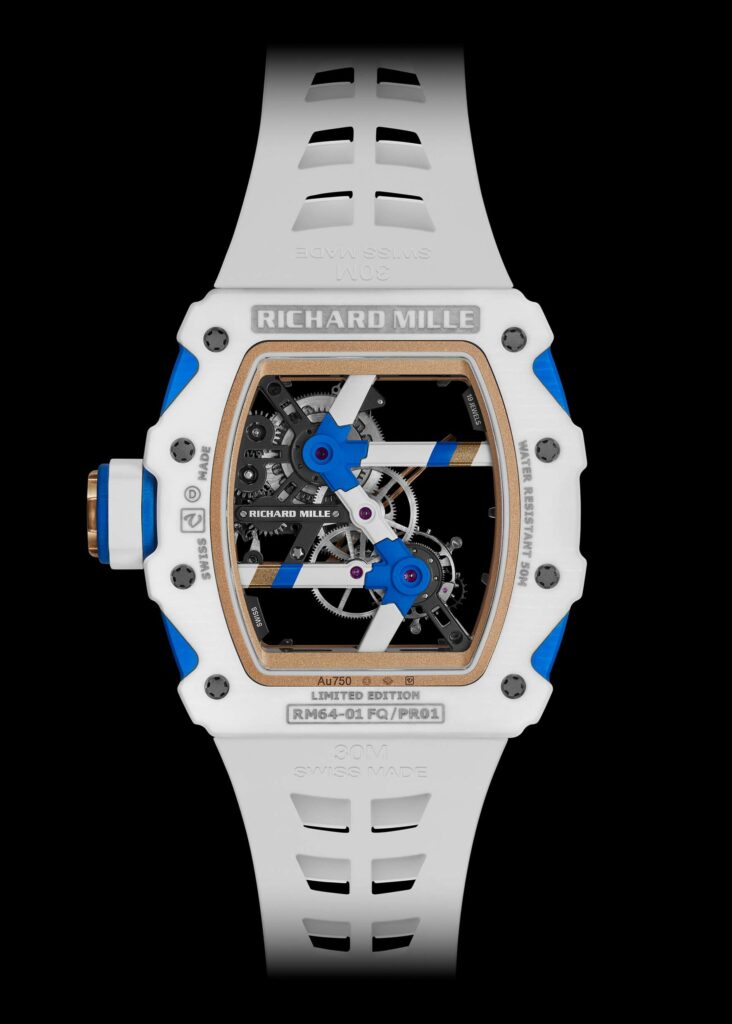 Richard Mille RM 64-01 Tourbillon Colnago
