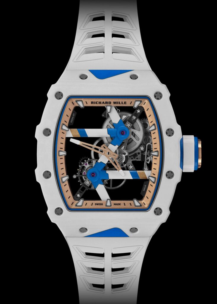 Richard Mille RM 64-01 Tourbillon Colnago