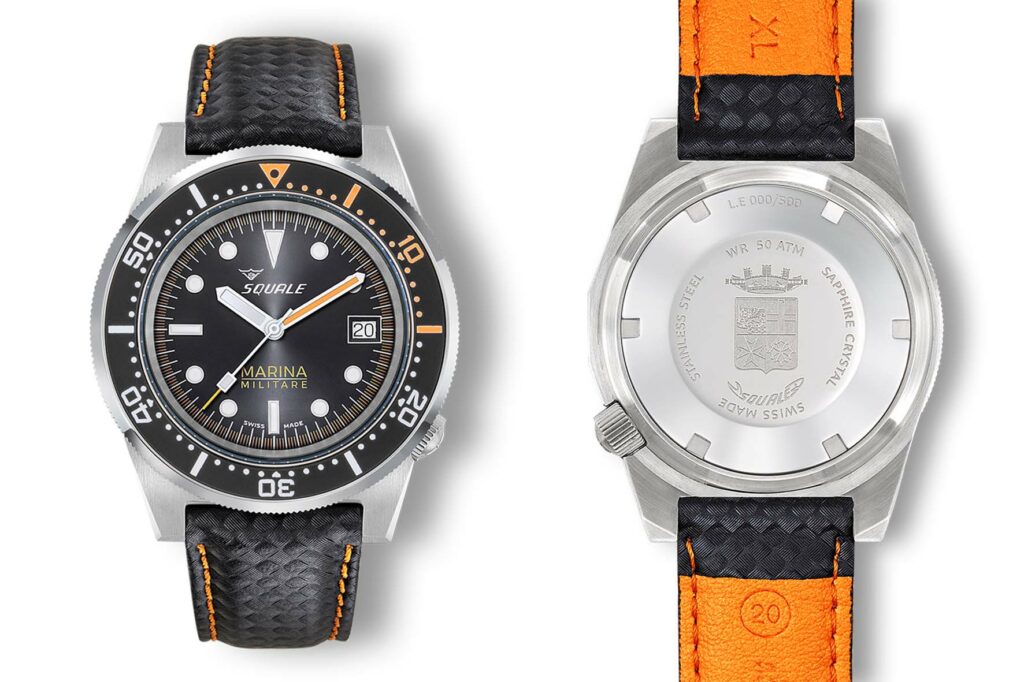 Squale 1521 Marina Militare