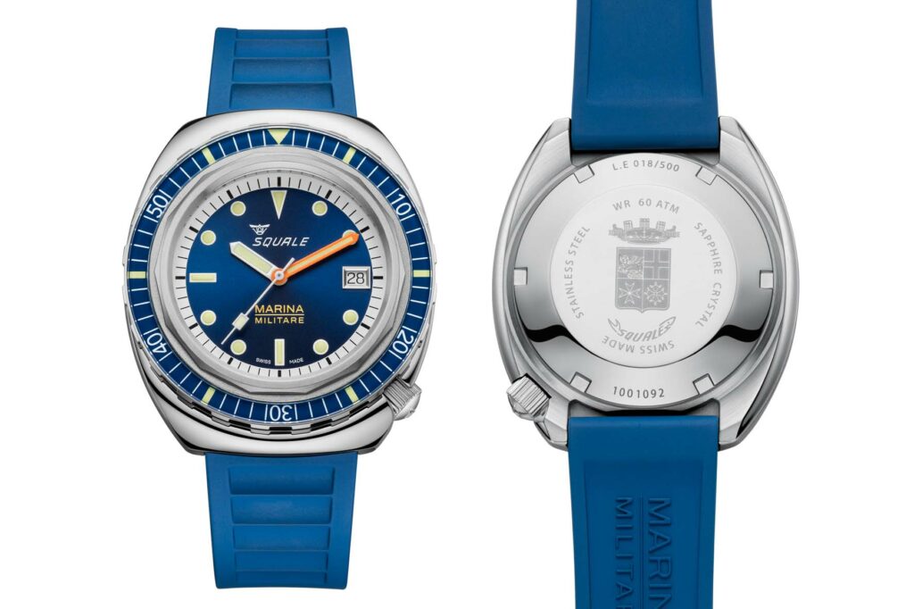 Squale 2001 Marina Militare