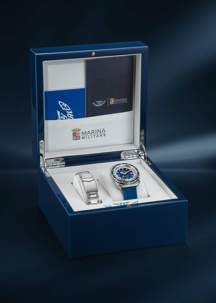 Squale 2001 Marina Militare