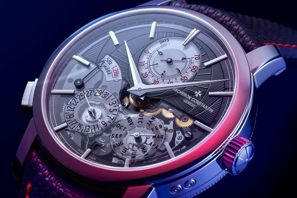 Vacheron Constantin Traditionnelle Twin Beat Perpetual Calendar