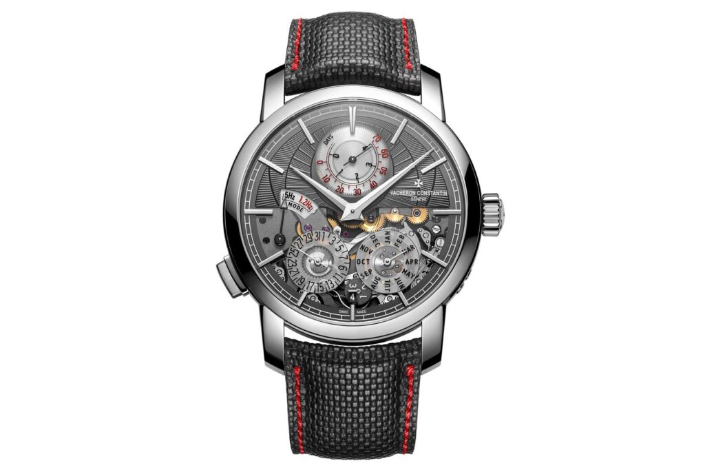 Vacheron Constantin Traditionnelle Twin Beat Perpetual Calendar