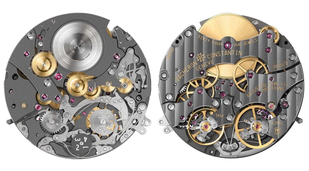 Vacheron Constantin Traditionnelle Twin Beat Perpetual Calendar
