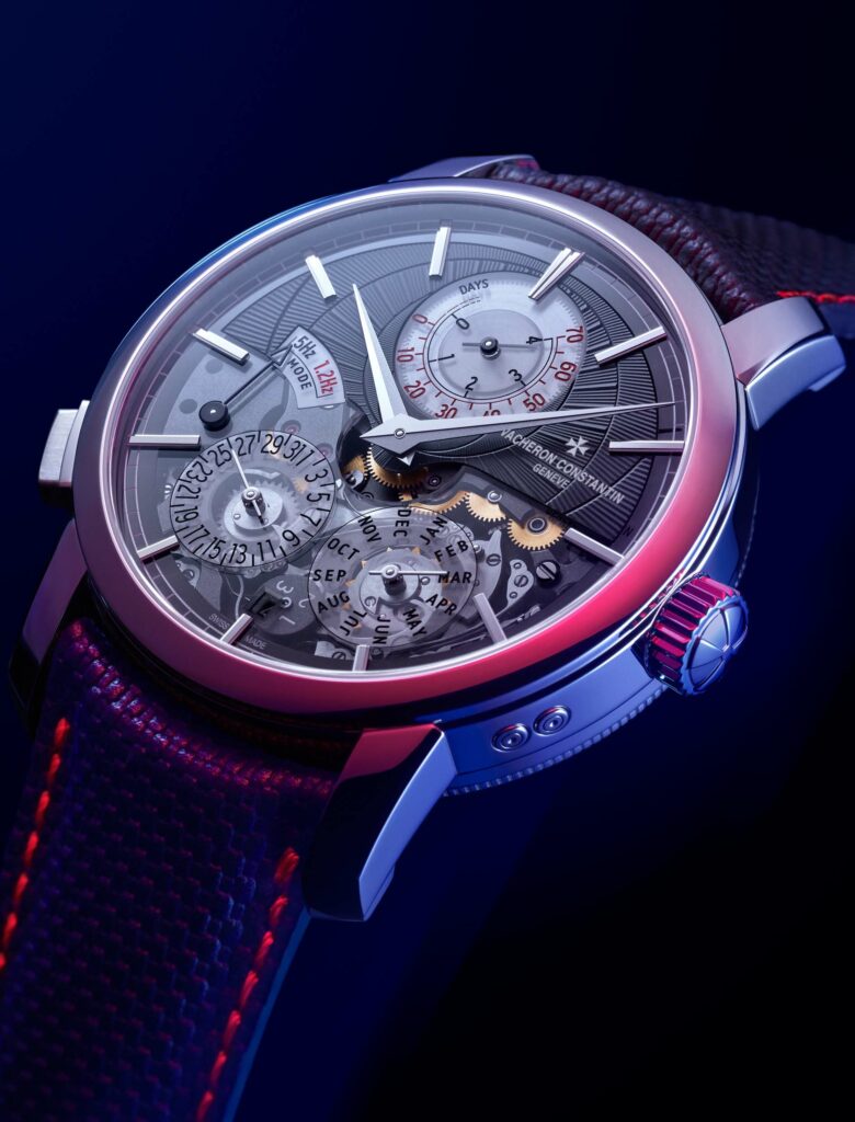 Vacheron Constantin Traditionnelle Twin Beat Perpetual Calendar