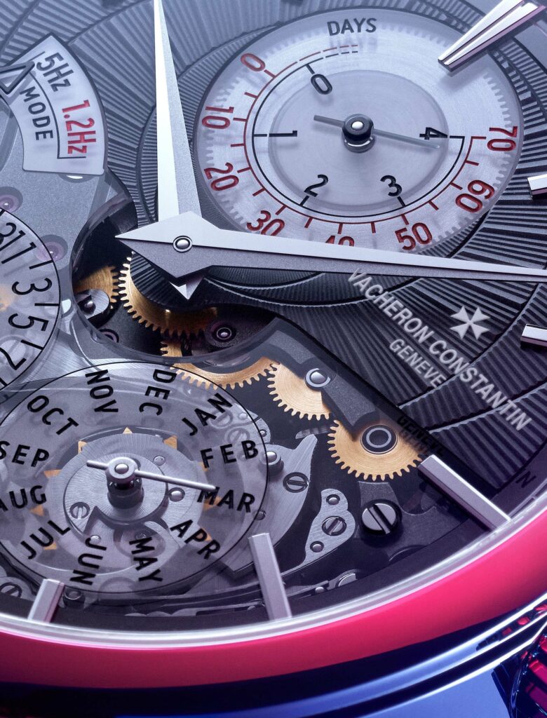 Vacheron Constantin Traditionnelle Twin Beat Perpetual Calendar