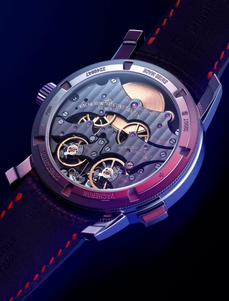 Vacheron Constantin Traditionnelle Twin Beat Perpetual Calendar