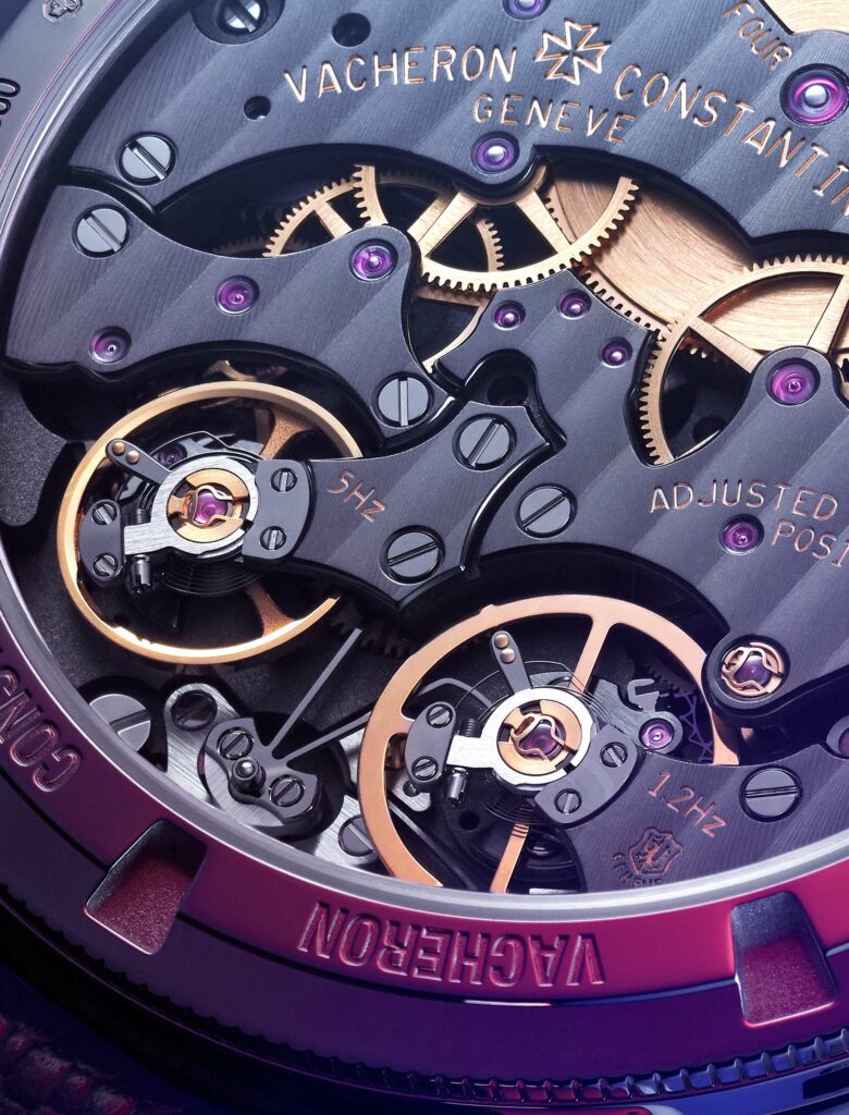 Vacheron Constantin Traditionnelle Twin Beat Perpetual Calendar