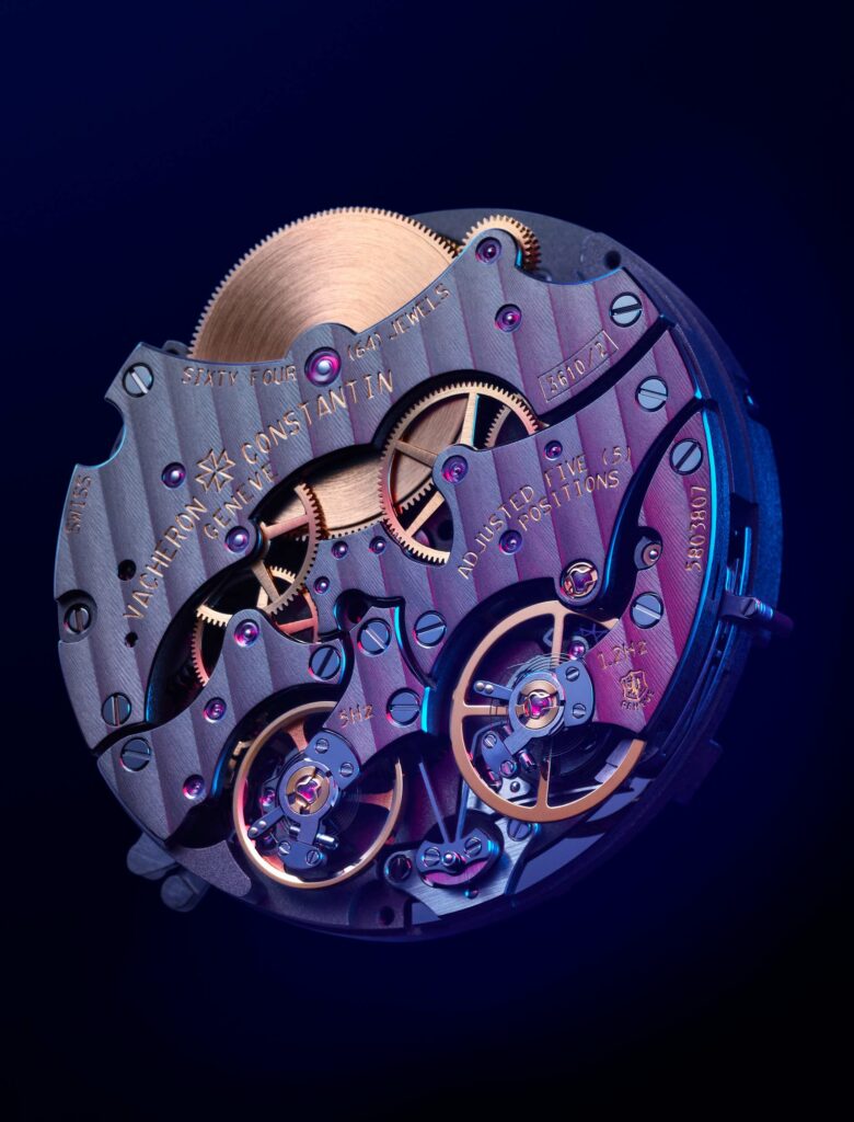 Vacheron Constantin Traditionnelle Twin Beat Perpetual Calendar