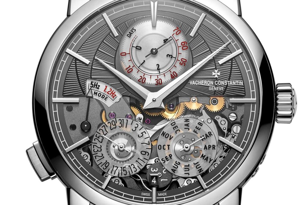 Vacheron Constantin Traditionnelle Twin Beat Perpetual Calendar