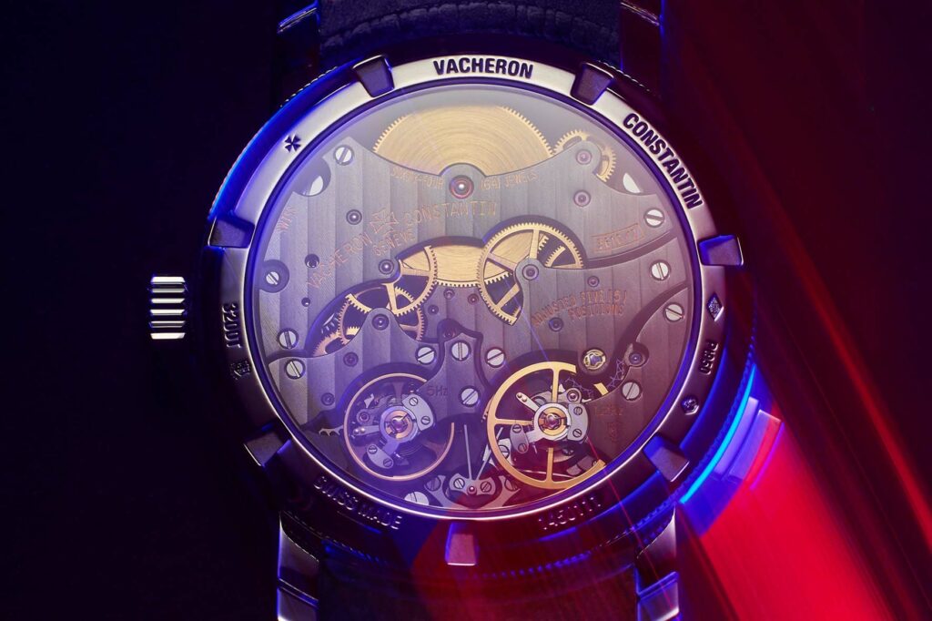 Vacheron Constantin Traditionnelle Twin Beat Perpetual Calendar