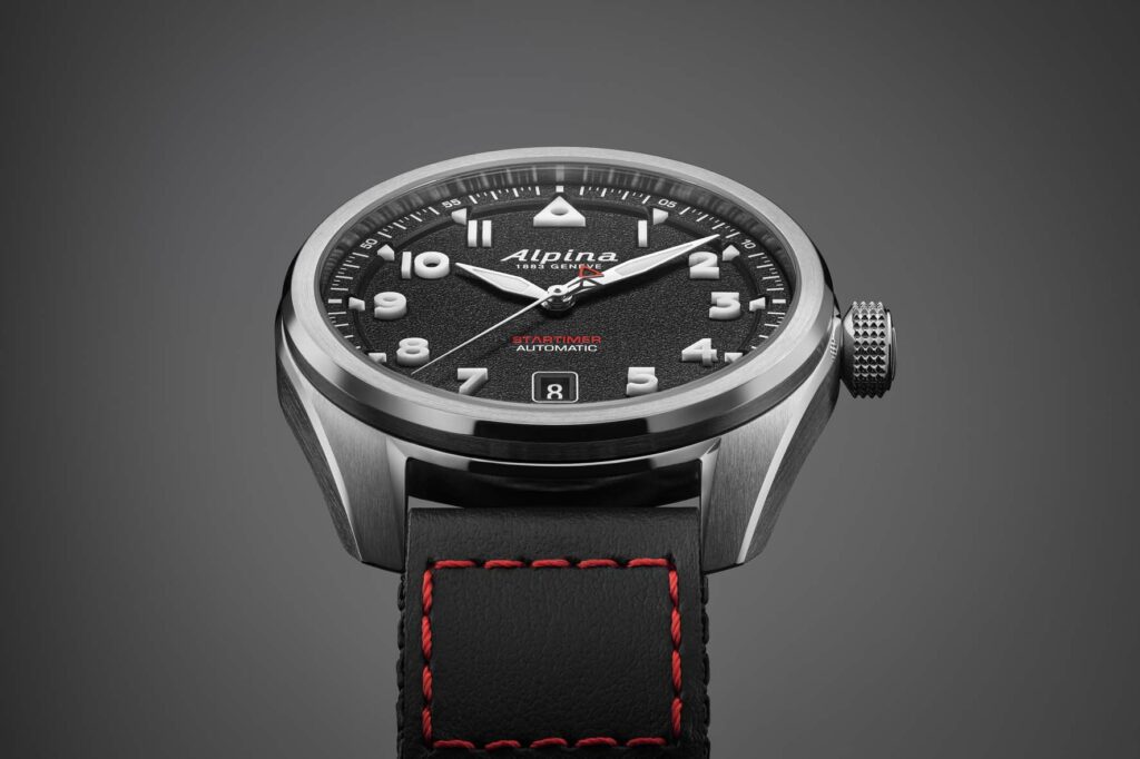 Alpina Startimer Pilot Automatic