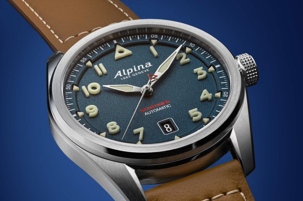 Alpina Startimer Pilot Automatic