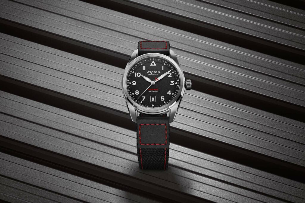 Alpina Startimer Pilot Automatic