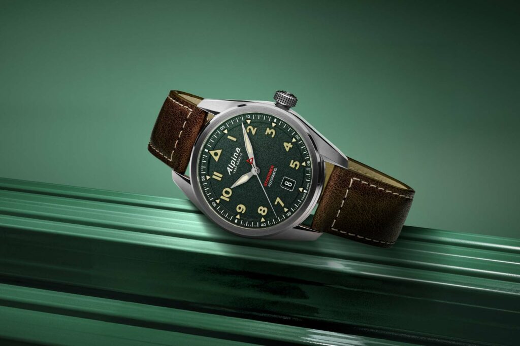 Alpina Startimer Pilot Automatic