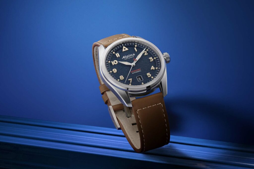 Alpina Startimer Pilot Automatic